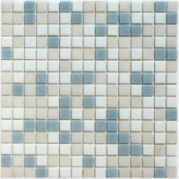Мозаика стеклянная Aqua 400 327*327 мм 